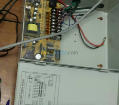  تركيب كميرات مراقبة 