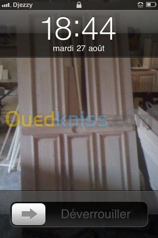 nourreddine menuisier a oued romane 