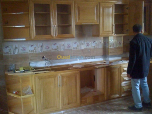 nourreddine menuisier a oued romane 