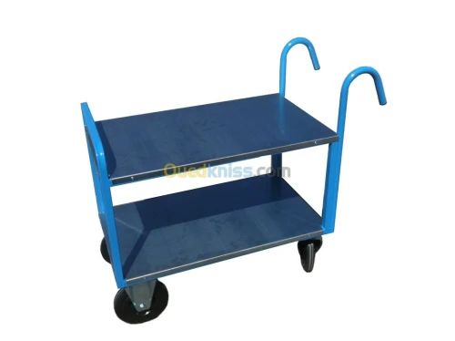 FABRICATION ET FOURNITURE D'EQUIPEMENT