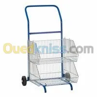 FABRICATION ET FOURNITURE D'EQUIPEMENT