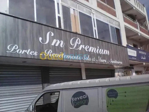 panneaux publicitaire 