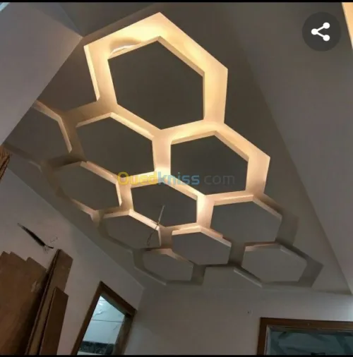 décoration b13 decor faux plafond