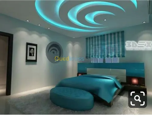 décoration b13 decor faux plafond