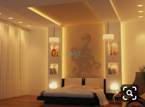 décoration b13 decor faux plafond