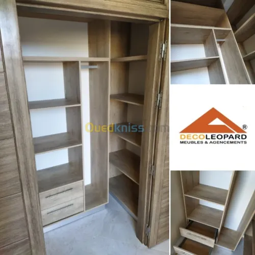 Fabrication dressing