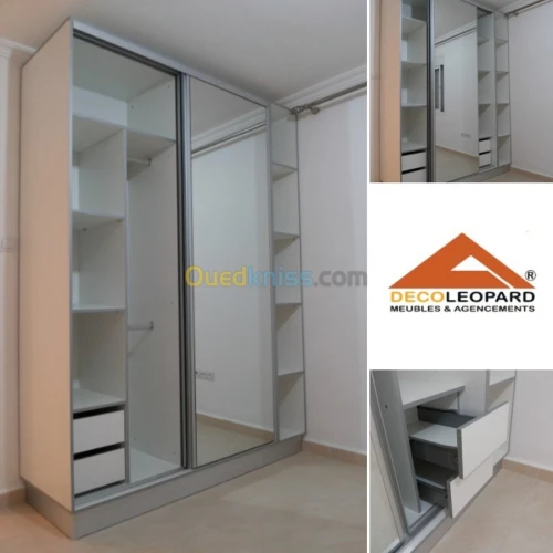 Fabrication dressing