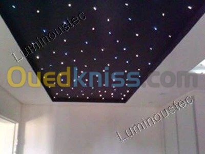 Decoration faux plafond