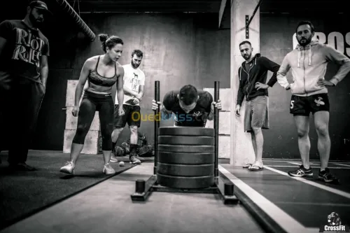 tapis salle musculation garantie