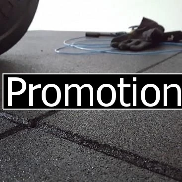 tapis salle musculation garantie