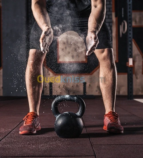 tapis salle musculation garantie