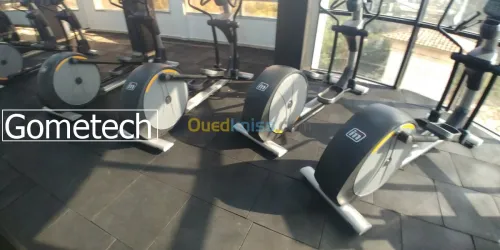 tapis salle musculation garantie