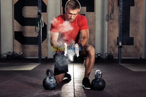 tapis salle musculation garantie