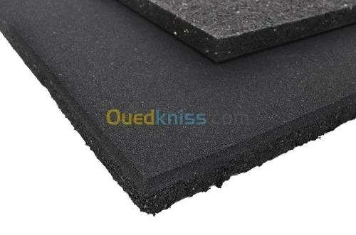 tapis salle musculation garantie