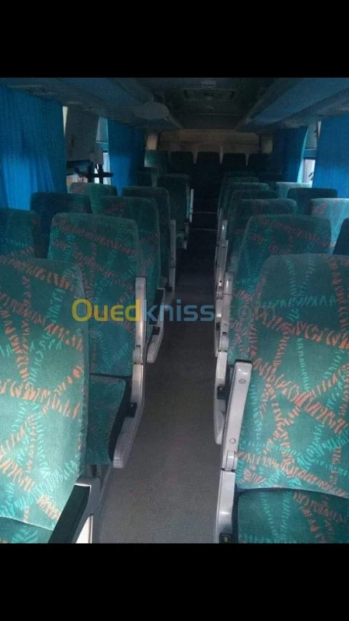 Location bus
