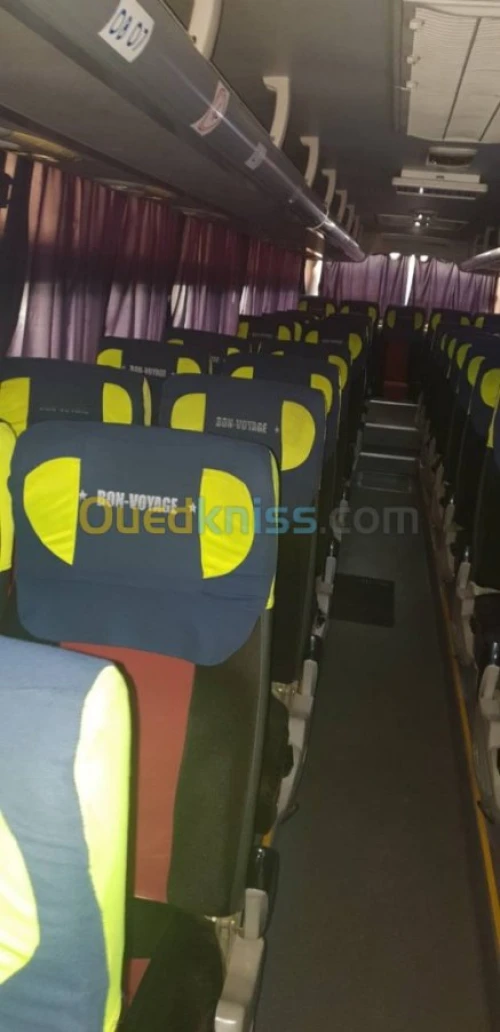 Location bus