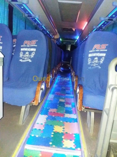 Location bus