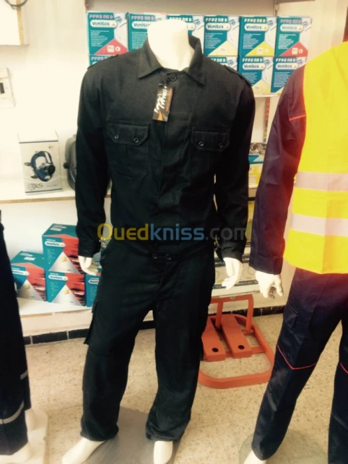 Tenues pour Agent de sécurité et de gardiennage 