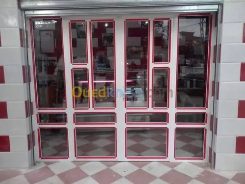  menuiserie aluminium