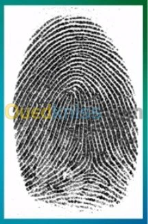 Lecteur d'empreinte biométrique Futron