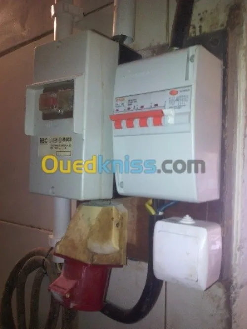 Electricité générale  