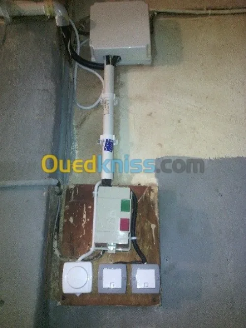 Electricité générale  