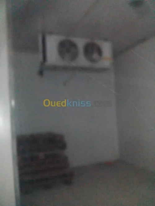 chambre froide
