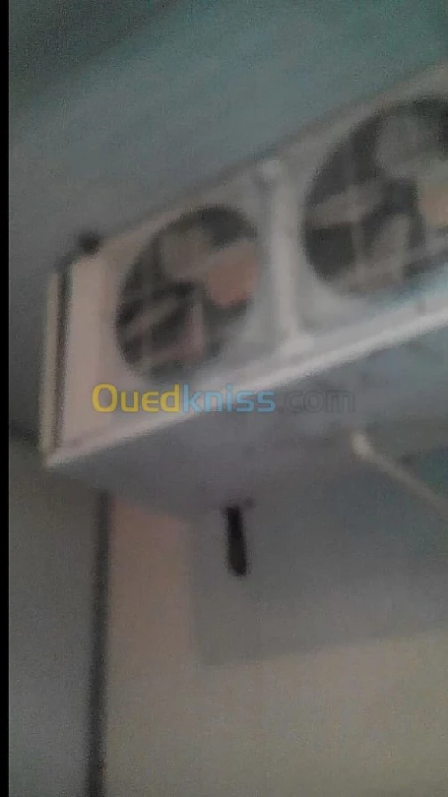 chambre froide