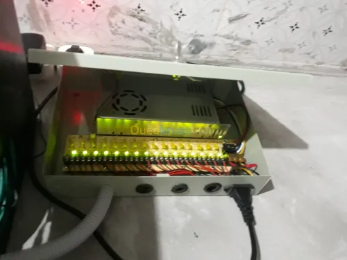 électronique et électrique 