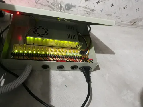 électronique et électrique 