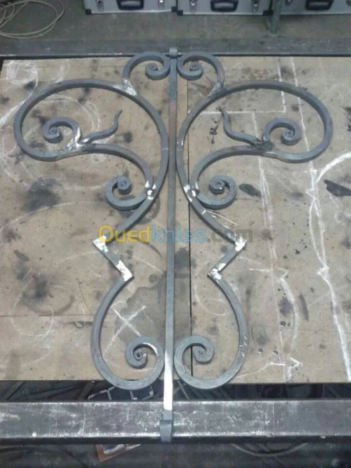 Accessoire et motif de décoration