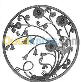 Accessoire et motif de décoration
