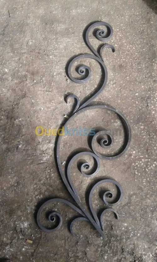 Accessoire et motif de décoration
