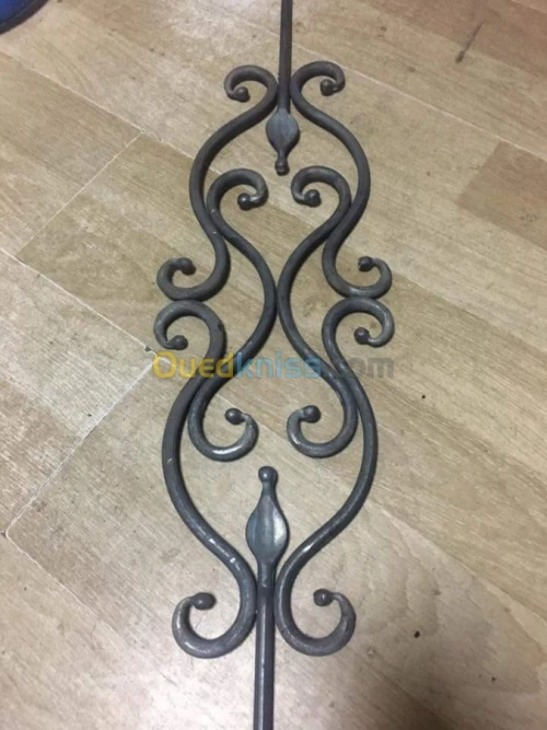 Accessoire et motif de décoration
