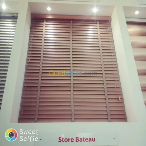 تصنيع الستائر والأبواب والنوافذ من pvc