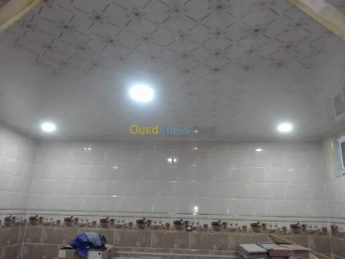 تصنيع الستائر والأبواب والنوافذ من pvc