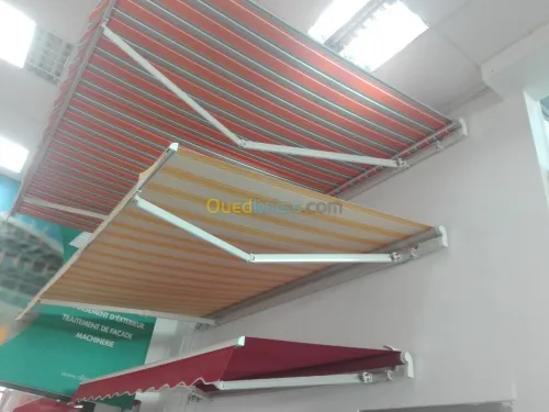 تصنيع الستائر والأبواب والنوافذ من pvc