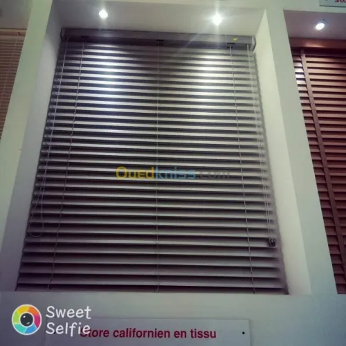 تصنيع الستائر والأبواب والنوافذ من pvc