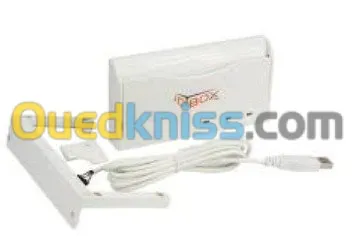 Lecteur biométrique ID Box221 MRZ+puce