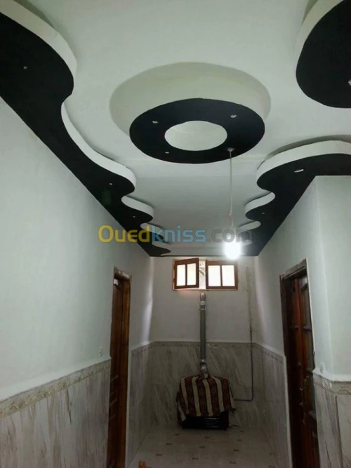 Placo décorations 