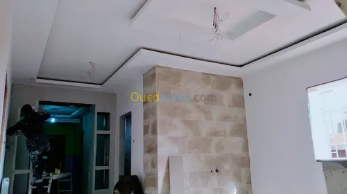 Placo décorations 