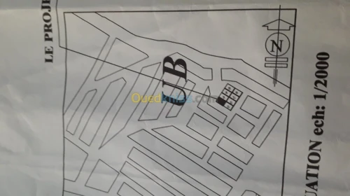 Vente Terrain Tlemcen Remchi