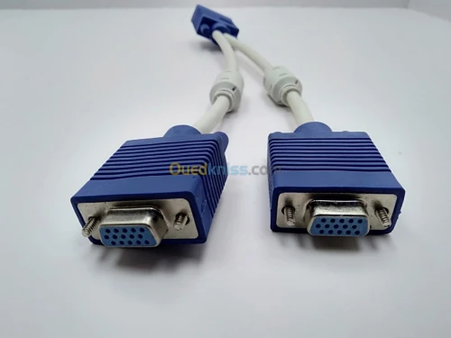 Splitter & Amplificateur VGA