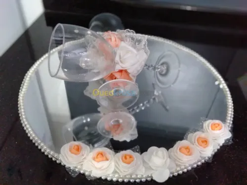  Machta,décoration de scène de mariage
