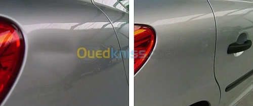 Système de Réparation de Bosses carros