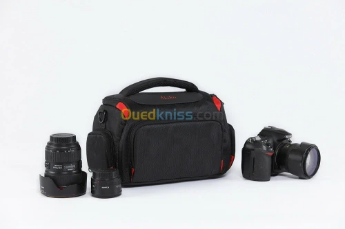 Sac d'épaule DSLR EOS Canon/Nikon 