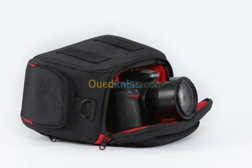 Sac d'épaule DSLR EOS Canon/Nikon 