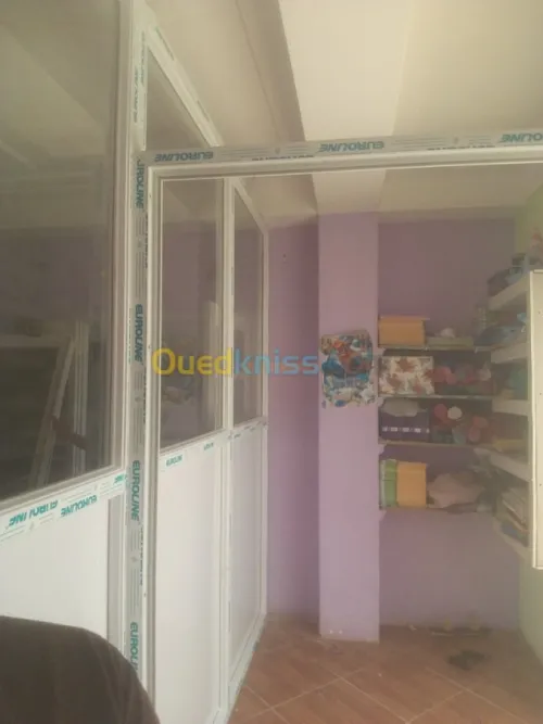 Menuisier PVC et Aluminium