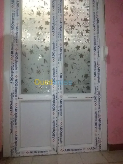Menuisier PVC et Aluminium