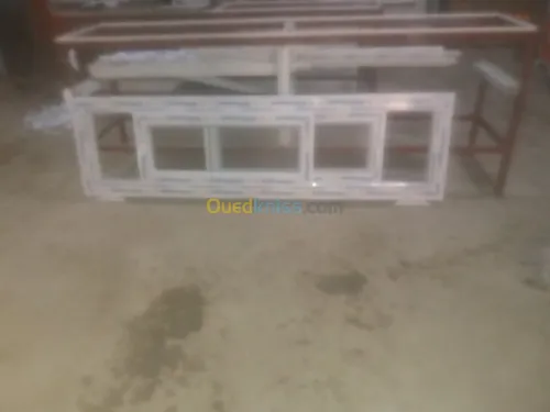 Menuisier PVC et Aluminium